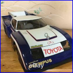 Toyota Celica LB 2000GT Engine Radio Control Car Model 1/8 Scale F/S from JAPAN