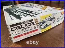 Toyota Celica XX 2600G 1/20 G-255 Gunze Sangyo 1979 Vintage Rare In Stock