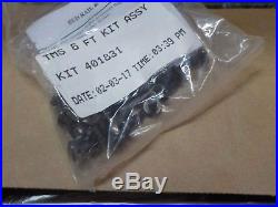 Toyota Genuine Accessories PT278-34072 Deck Rail Kit for Select Tundra Models