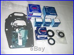 Toyota Hilux 4wd Gearbox Bearing Rebuild Kit Suit Ifs Front End Models Pre 2005