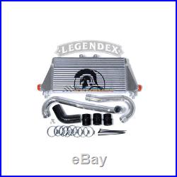 Toyota Hilux D4d 2.8lt Td Dpf Model Legendex Big Boy Intercooler Kit Polished