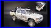 Toyota-Hilux-Tacoma-Double-Cab-4wd-Pickup-Truck-1-24-Scale-Model-Kit-Build-Weathering-How-To-Aoshima-01-cly