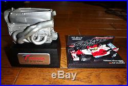 Toyota Rvx-05 V10 2998 CC Engine F1 2005 (team Award Gift) + Tf105 Schumacher