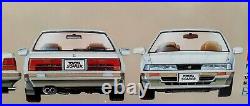 Toyota Soarer 3.0GT /// Kit # 2464 1000 /// Tamiya 1/24 scale /// 1986