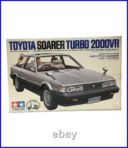 Toyota Soarer Turbo 2000VR 1/24 Model Kit Tamiya