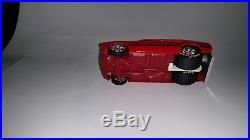 Toyota starlet 1 24 scale plastic model car