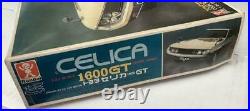 Unassembled Bandai plastic model 1/20 Celica 1600GT TOYOTA Discontinued japan 88