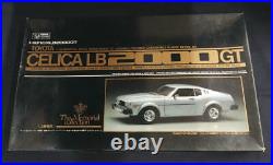 Union 1/20 Toyota Celica LB 2000 GT Liftback Old Car Model Kit Rare MIJ F/S