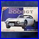 Unused-itemNichimo-TOYOTA-2000GT-plastic-model-1-24-From-Japan-01-dmt