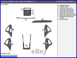 Upgrade Kit Only 10 Pcs Fits Toyota Camry 2007-2011 For All Models