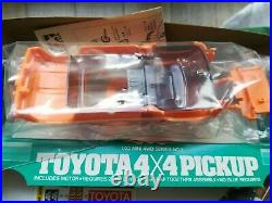 Vintage Mib Tamiya Toyota 4×4 Pickup 1/32 Mini 4wd Series No. 3 Unopened New