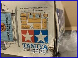 Vintage Tamiya Original Model 1981 Toyota Hilux Empty Kit Box & Inner Boxes