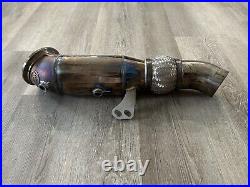 Wagner Tuning for Toyota Supra MK5 (US Model) Catted Downpipe Kit 200CPSI