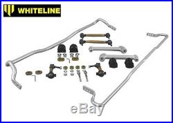 Whiteline Front & Rear Sway Roll Bar Kit fits for Toyota GT-86 ZN6 models 2012+