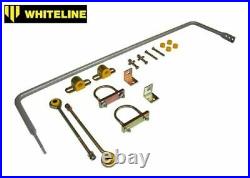 Whiteline Rear Sway Roll Bar Kit fits for Toyota Starlet EP Including GT models