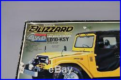 ZF1372 Imai 1/20 maquette voiture B-1013 Toyota Blizzard LD10-KSY with Roof